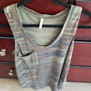Z Supply camo tank